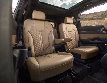 Interior 2024–pr. Kia Sorento SX-Prestige X-Pro [North America] (MQ4) '2023–pr.