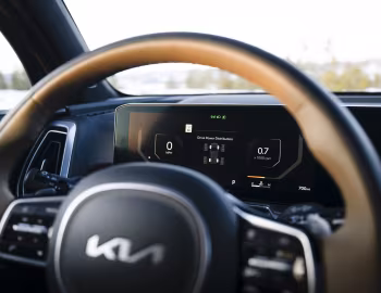 Tableau de bord 2024–pr. Kia Sorento SX-Prestige X-Pro [North America] (MQ4) '2023–pr.