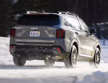 2024–pr. Kia Sorento SX-Prestige X-Pro [North America] (MQ4) '2023–pr.