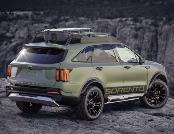 Kia Sorento "Yosemite Edition" [North America] (MQ4) '11.2020