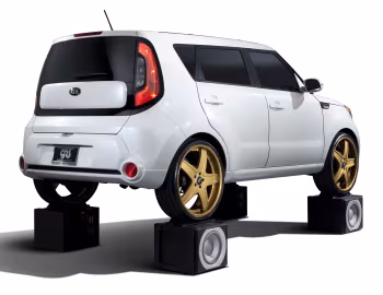 Kia Amped Soul '11.2013