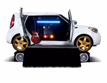 Kia Amped Soul '11.2013