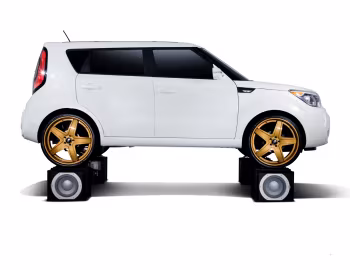 Kia Amped Soul '11.2013