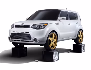 Kia Amped Soul '11.2013