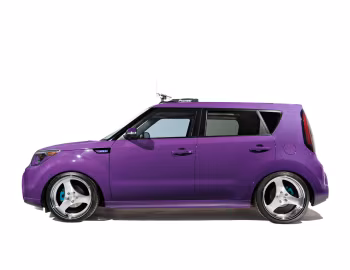 Kia DJ Booth Soul '11.2013