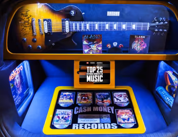 Багажник Kia Music Memorabilia Soul '11.2013