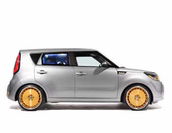 Kia Music Memorabilia Soul '11.2013