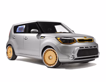 Kia Music Memorabilia Soul '11.2013