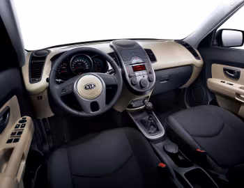 Торпедо Kia Soul [Worldwide] (AM) '09.2008–11