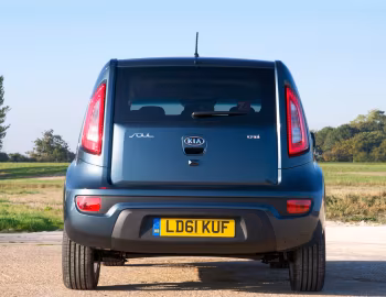 Kia Soul [UK-spec] (AM) '10.2011–14
