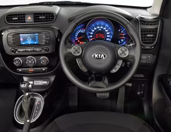 Торпедо Kia Soul [Australia] '2014–16