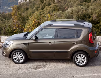 Kia Soul [Worldwide] (AM) '2011–13