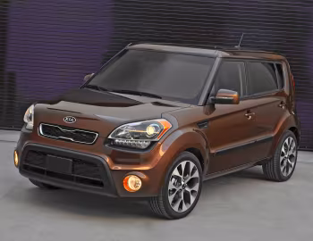2012–13 Kia Soul [North America] (AM) '2011–13