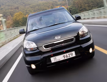 Kia Soul [South Korea] (AM) '09.2008–06.2011
