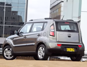 Kia Soul [Australia] (AM) '2009–11