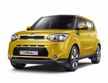 Kia Soul [Worldwide] '10.2013–16