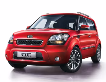 Kia Soul [China] (AM) '2013–н.в.