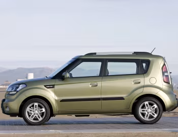 Kia Soul [Worldwide] (AM) '09.2008–11