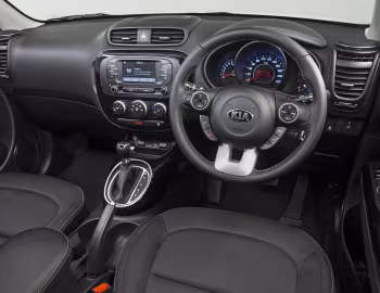 Торпедо Kia Soul [Australia] '2016–19