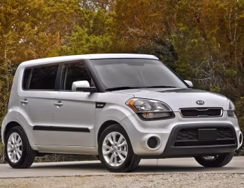 2012–13 Kia Soul [North America] (AM) '2011–13
