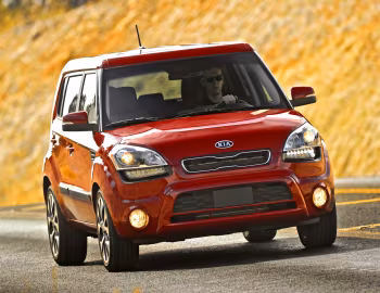 2012–13 Kia Soul [North America] (AM) '2011–13