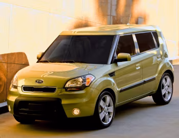 2009–11 Kia Soul [North America] (AM) '2008–11