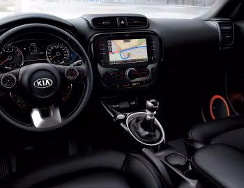 Front panel Kia Soul [Worldwide] (PS) '2016–19
