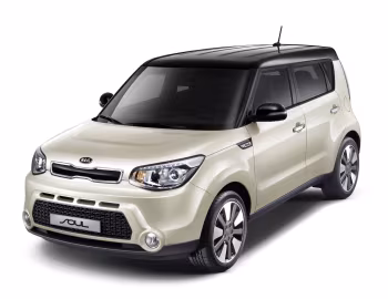 Kia Soul [Worldwide] '10.2013–16