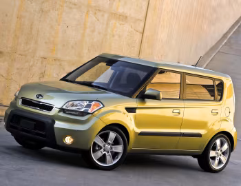 2009–11 Kia Soul [North America] (AM) '2008–11