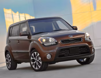 2012–13 Kia Soul [North America] (AM) '2011–13