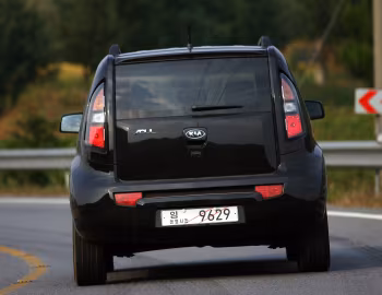 Kia Soul [South Korea] (AM) '09.2008–06.2011