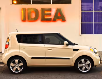 2009–11 Kia Soul [North America] (AM) '2008–11