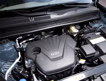 发动机舱 Kia Soul [Worldwide] (AM) '2011–13