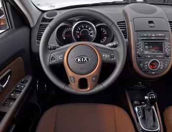 Торпедо 2012–13 Kia Soul [North America] (AM) '2011–13