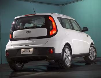 Kia Soul [Australia] '2016–19