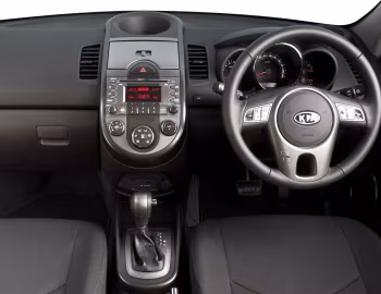 Торпедо Kia Soul [Australia] (AM) '2009–11