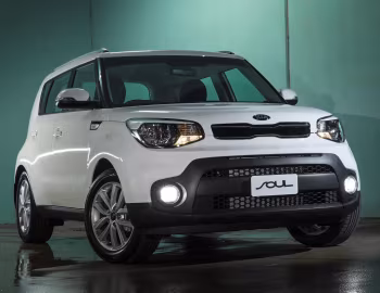Kia Soul [Australia] '2016–19