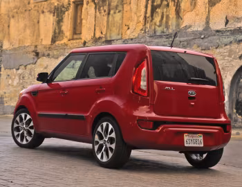 2012–13 Kia Soul [North America] (AM) '2011–13