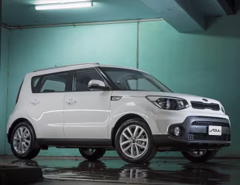Kia Soul [Australia] '2016–19