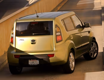 2009–11 Kia Soul [North America] (AM) '2008–11