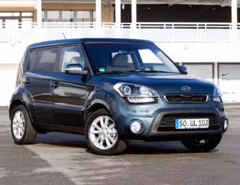 Kia Soul [Worldwide] (AM) '2011–13