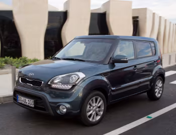 Kia Soul [Worldwide] (AM) '2011–13