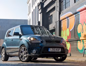 Kia Soul [UK-spec] (AM) '10.2011–14