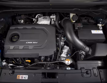 Пад капотам Kia Soul [Worldwide] (PS) '2016–19