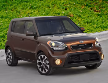 2012–13 Kia Soul [North America] (AM) '2011–13