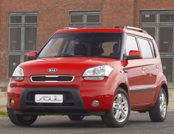 Kia Soul [South Africa] (AM) '06.2009–06.2012
