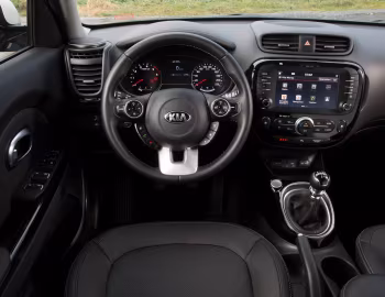 Торпедо Kia Soul [Worldwide] (PS) '2016–19