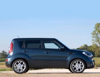 Kia Soul [UK-spec] (AM) '10.2011–14