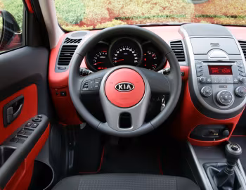 Торпедо Kia Soul [South Korea] (AM) '09.2008–06.2011