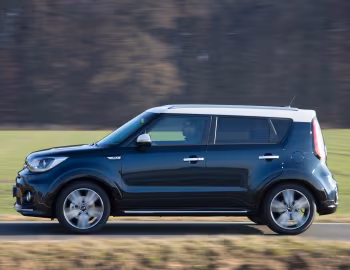 Kia Soul [Worldwide] (PS) '2016–19